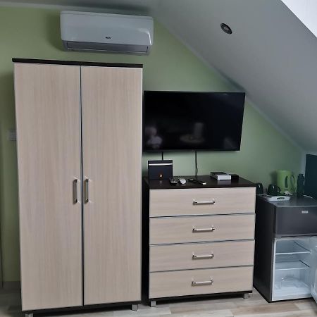 Zlota Rybka Lubniewice Hotel ภายนอก รูปภาพ