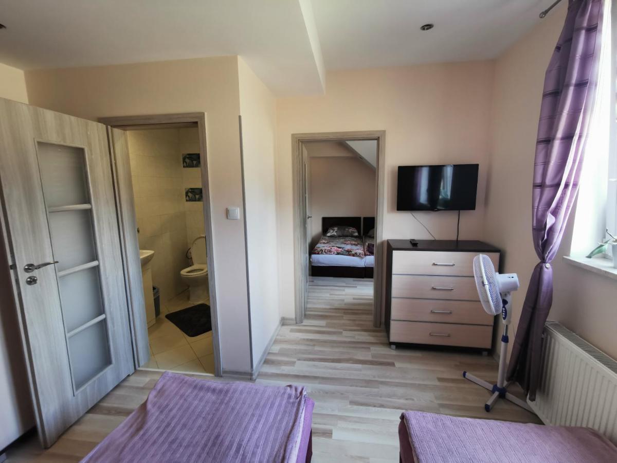 Zlota Rybka Lubniewice Hotel ภายนอก รูปภาพ