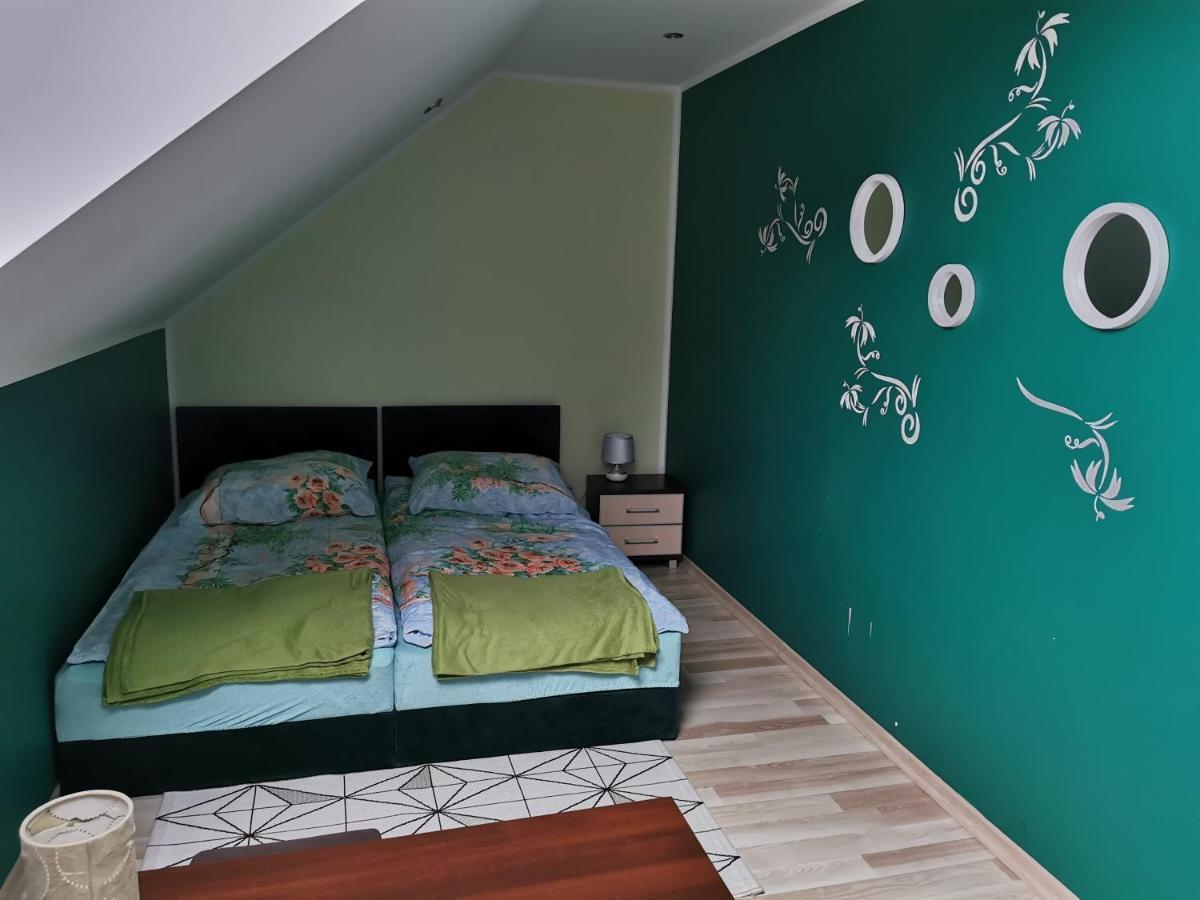 Zlota Rybka Lubniewice Hotel ภายนอก รูปภาพ