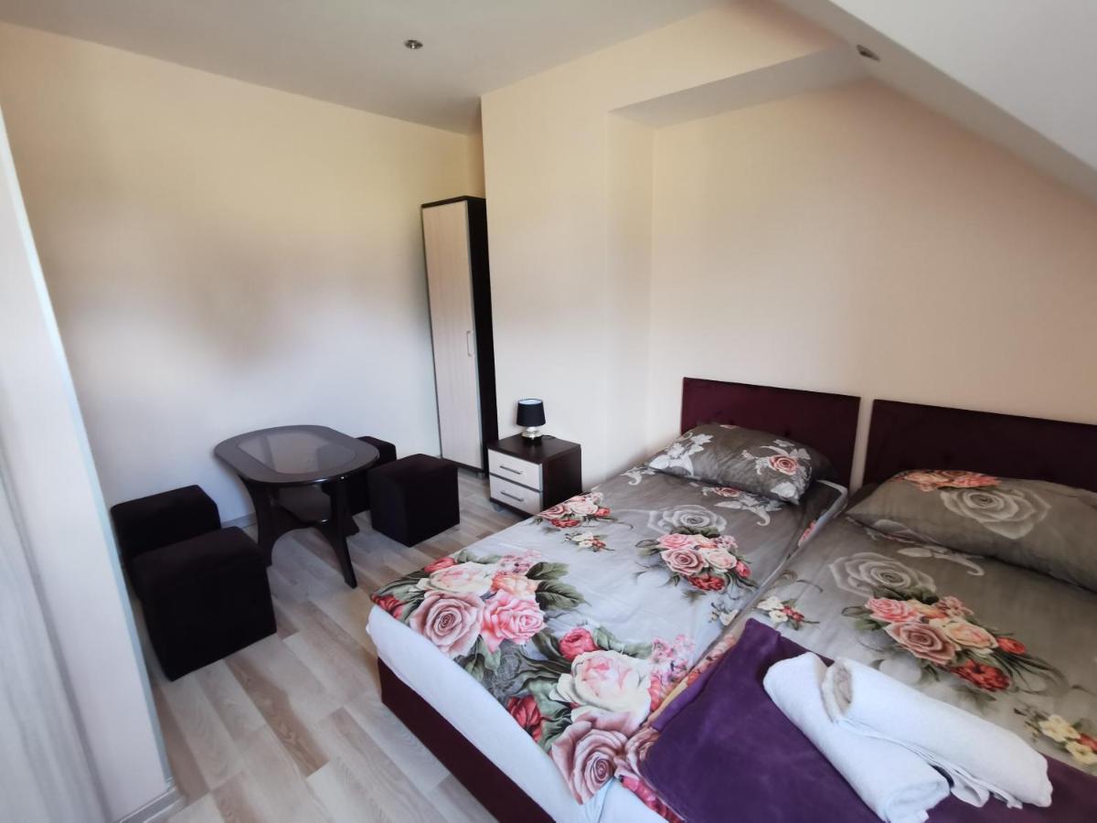 Zlota Rybka Lubniewice Hotel ภายนอก รูปภาพ