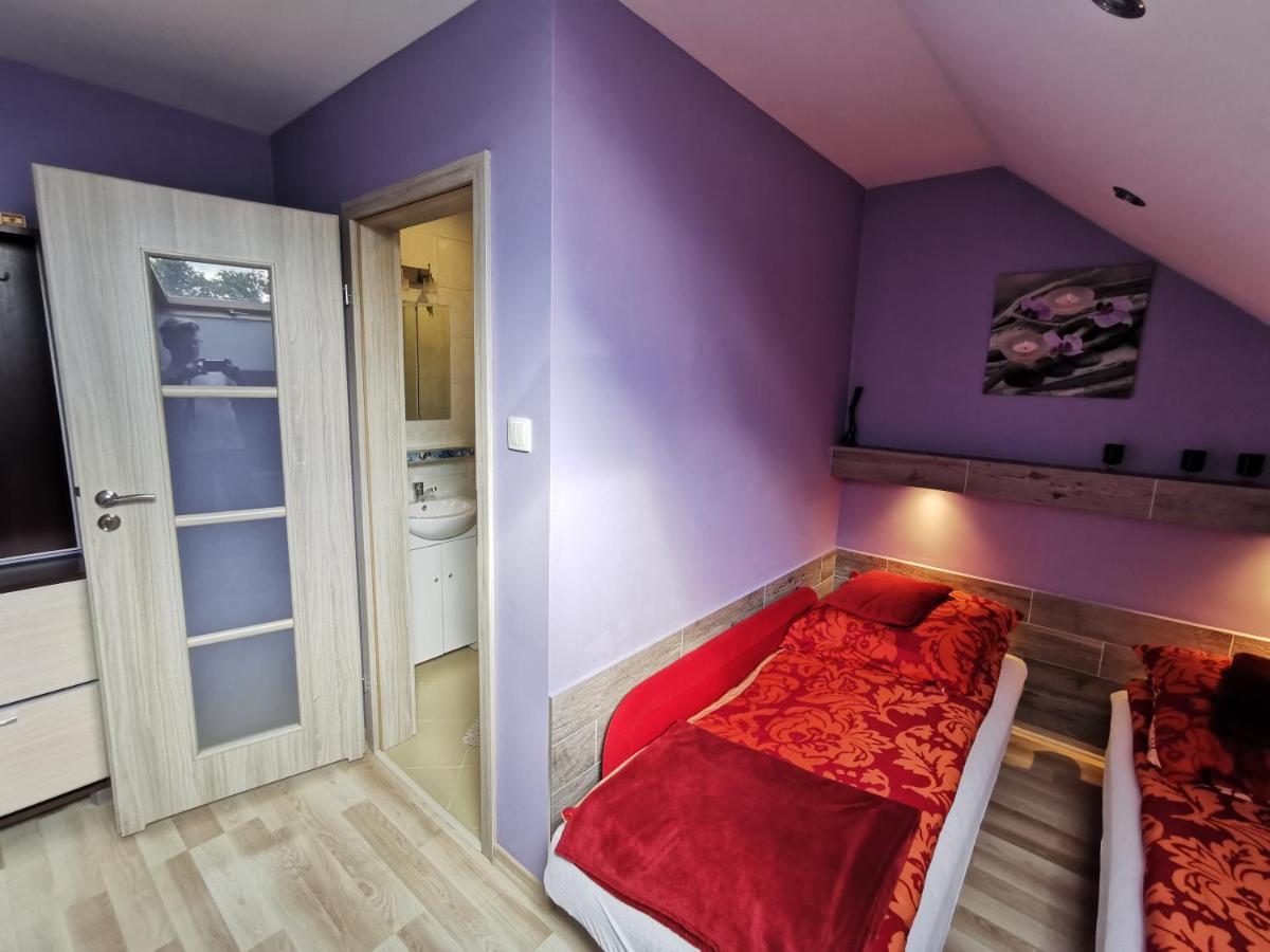 Zlota Rybka Lubniewice Hotel ภายนอก รูปภาพ